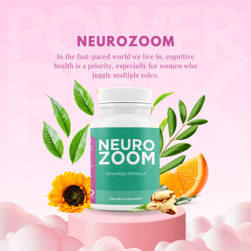 NeuroZoom Mental Healthy for Women